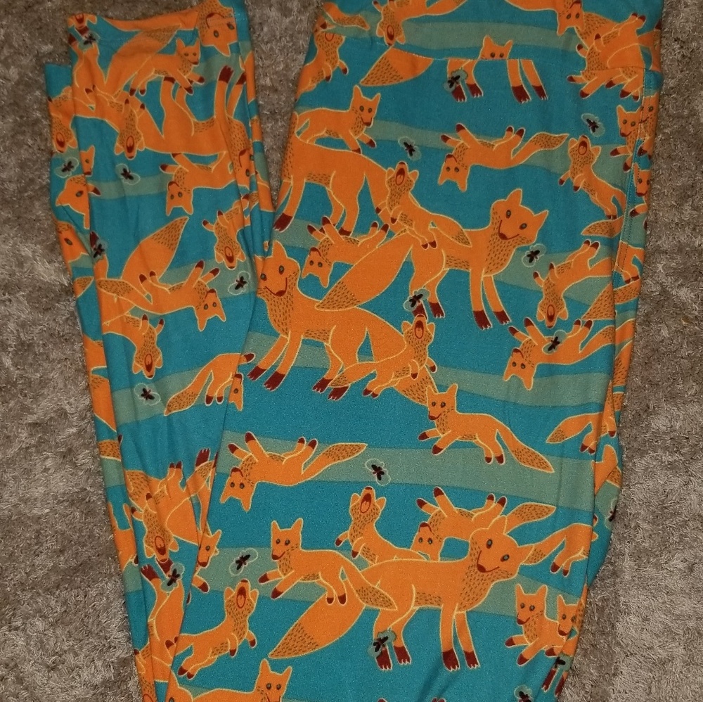 TC Fox Leggings
